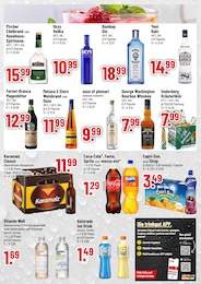 Trinkgut Coca Cola im Prospekt Trinkgut Coca Cola im Prospekt