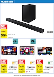 Promos LG dans le catalogue "Carrefour" de Carrefour à la page 58 Promos LG dans le catalogue "Carrefour" de Carrefour à la page 58