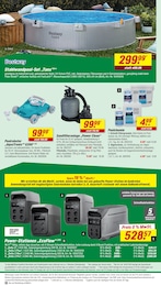 Poolzubehör Angebot & Preis im aktuellen toom Baumarkt Prospekt Poolzubehör Angebot im aktuellen toom Baumarkt Prospekt auf Seite 10