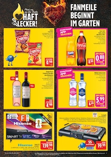 Wodka im Marktkauf Prospekt "AUSWAHL RIESIG, PREISE NIEDRIG" mit 44 Seiten (Leipzig)