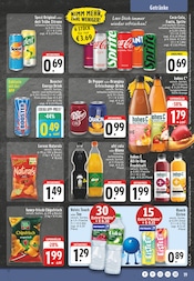 Aktueller E center Prospekt mit Volvic, "Aktuelle Angebote", Seite 19