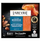 Saumon fumé - LABEYRIE en promo chez Carrefour Market Amiens à 5,35 €