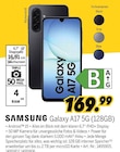 Galaxy A17 5G (128GB) von Samsung im aktuellen MEDIMAX Prospekt