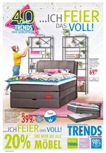 Trends Prospekt "ICH FEIER DAS VOLL!", 16 Seiten, für Haltern am See, 15.01.2020 - 28.01.2020 Trends Prospekt "ICH FEIER DAS VOLL!", 16 Seiten, für Haltern am See, 15.01.2020 - 28.01.2020