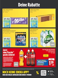 EDEKA Reinigungsmittel im Prospekt EDEKA Reinigungsmittel im Prospekt