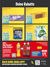 Aktueller EDEKA Prospekt mit Wasser, "Top Angebote", Seite 4