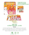 Mini Jeu Il Était Une Fois... La Vie - Educa dans le catalogue Fnac