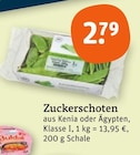 tegut Creuzburg - Zuckerschoten Angebot im Prospekt Zuckerschoten bei tegut im Creuzburg Prospekt für 2,79 €