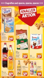 Vita Limo Angebot & Preis im aktuellen REWE Prospekt Vita Limo Angebot im aktuellen REWE Prospekt auf Seite 12