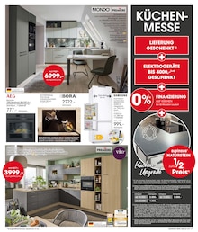 Kochfeld im Möbel Martin Prospekt "AKTUELLE ANGEBOTE" mit 25 Seiten (Mannheim)