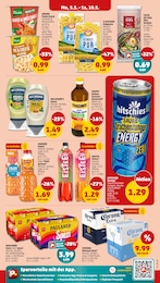 Paulaner spezi Angebot & Preis im aktuellen Penny Prospekt Paulaner spezi Angebot im aktuellen Penny Prospekt auf Seite 21