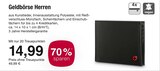 Geldbörse Herren im Angebot bei Marktkauf in Heilbronn Geldbörse Herren Angebote bei Marktkauf Heilbronn für 14,99 €