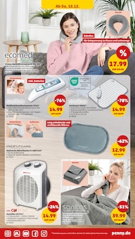 Wärmflasche im Penny Prospekt "Wer günstig will, muss Penny." mit 44 Seiten (Offenbach (Main))