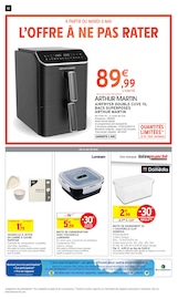 Cuisine Angebote im Prospekt "TOUT VOTRE MAGASIN CONTRE LA VIE CHÈRE" von Intermarché Cuisine Angebote im Prospekt "TOUT VOTRE MAGASIN CONTRE LA VIE CHÈRE" von Intermarché auf Seite 42