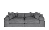 Big Sofa Lianea für 649,00 € bei Sconto SB im Angebot Big Sofa Lianea im aktuellen Sconto SB Prospekt