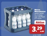 Mineralwasser im Angebot bei combi in Rheda-Wiedenbrück Mineralwasser Angebote von Mineau bei combi Rheda-Wiedenbrück für 3,29 €