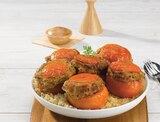 Tomates Farcies et Riz - U en promo chez Hyper U Évry à 10,80 €