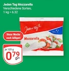 Aktuelles Mozzarella Angebot bei GLOBUS in Duisburg ab 0,79 €