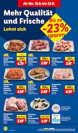 Aktueller Lidl Prospekt mit Würstchen, "LIDL LOHNT SICH", Seite 10