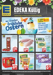 EDEKA Prospekt für Bärenstein: "Wir lieben Lebensmittel!", 34 Seiten, 30.03.2026 - 04.04.2026
