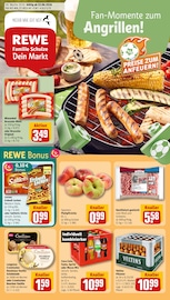 Cola im REWE Prospekt in Wilhelmshaven Aktueller REWE Prospekt mit Cola, "Dein Markt", Seite 1