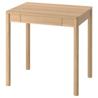 Schreibtisch Eichenfurnier im Angebot bei IKEA in Görlitz Schreibtisch Eichenfurnier Angebote von TONSTAD bei IKEA Görlitz für 169,00 €