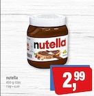 nutella bei Markant im Boizenburg Prospekt für 2,99 €