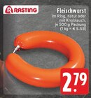 Fleischwurst bei EDEKA im Horhausen Prospekt für 2,79 €