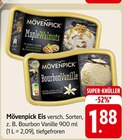 Eis Angebote von Mövenpick bei E center Rottenburg für 1,88 €