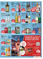 Ähnliche Angebote wie Fassbier im Prospekt "V-Markt einfach besser einkaufen" auf Seite 9 von V-Markt in Memmingen
