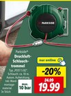 Druckluft-Schlauchtrommel Angebote von Parkside bei Lidl Wolfsburg für 19,99 €