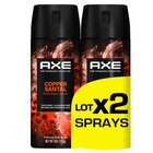 Spray déodorant en promo chez Carrefour Colmar à 6,34 €