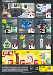 Aktueller EDEKA Prospekt mit Spirituosen, "Wir lieben Lebensmittel!", Seite 8