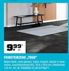 Feinsteinzeug 'Togo' Angebote bei OBI Stade für 9,99 €