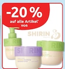 20% RABATT von SHIRIN bei budni im Angebot 20% RABATT von SHIRIN im aktuellen budni Prospekt