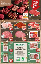 Aktueller REWE Prospekt mit Roastbeef, "Dein Markt", Seite 11