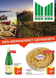 Marktkauf Prospekt für Karlsruhe mit 38 Seiten Marktkauf Prospekt für Karlsruhe: "Aktuelle Angebote", 38 Seiten, 04.10.2022 - 08.10.2022