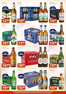 Heineken im GetränkeLand Mayer Prospekt "DIE GETRÄNKEKÖNNER" mit 4 Seiten (Dresden)