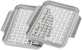 Plaque, poêle ou plat pour barbecue - Lidl à Vénissieux Plaque, poêle ou plat pour barbecue en promo chez Lidl Vénissieux à 6,99 €