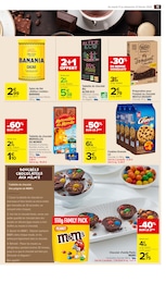 Offre Gâteau Au Chocolat dans le catalogue Carrefour Market du moment à la page 15