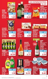 Kaufland Alkoholfreier Wein im Prospekt 