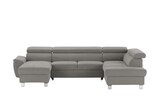 uno Wohnlandschaft aus Mikrofaser Avola im Höffner Prospekt uno Wohnlandschaft aus Mikrofaser Avola von im aktuellen Höffner Prospekt für 2.099,40 €