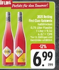 Aktuelle Bett Angebote bei E center in Würzburg Aktuelles 2025 Rotling First Class Gutswein halbtrocken Angebot bei E center in Würzburg ab 6,99 €