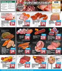 Hackfleisch im aktuellen HIT Prospekt (Köln) Hackfleisch im HIT Prospekt "ECHTE VIELFALT" mit 18 Seiten (Köln)