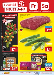 Pflanzen im Netto Marken-Discount Prospekt "Aktuelle Angebote" mit 62 Seiten (Bremerhaven)