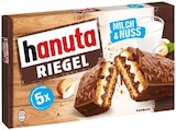 Riegel Angebote von Hanuta bei REWE Frankfurt für 2,22 €