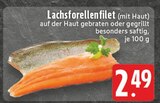 Lachsforellenfilet Angebote bei E center Bergheim für 2,49 €