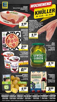 EDEKA Prospekt Aktuelle Angebote mit  Seite in Münster und Umgebung