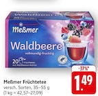 Früchtetee bei EDEKA im Schopfheim Prospekt für 1,49 €