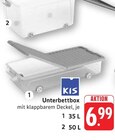 Unterbettbox Angebote von KIS bei E center Freiburg für 6,99 €